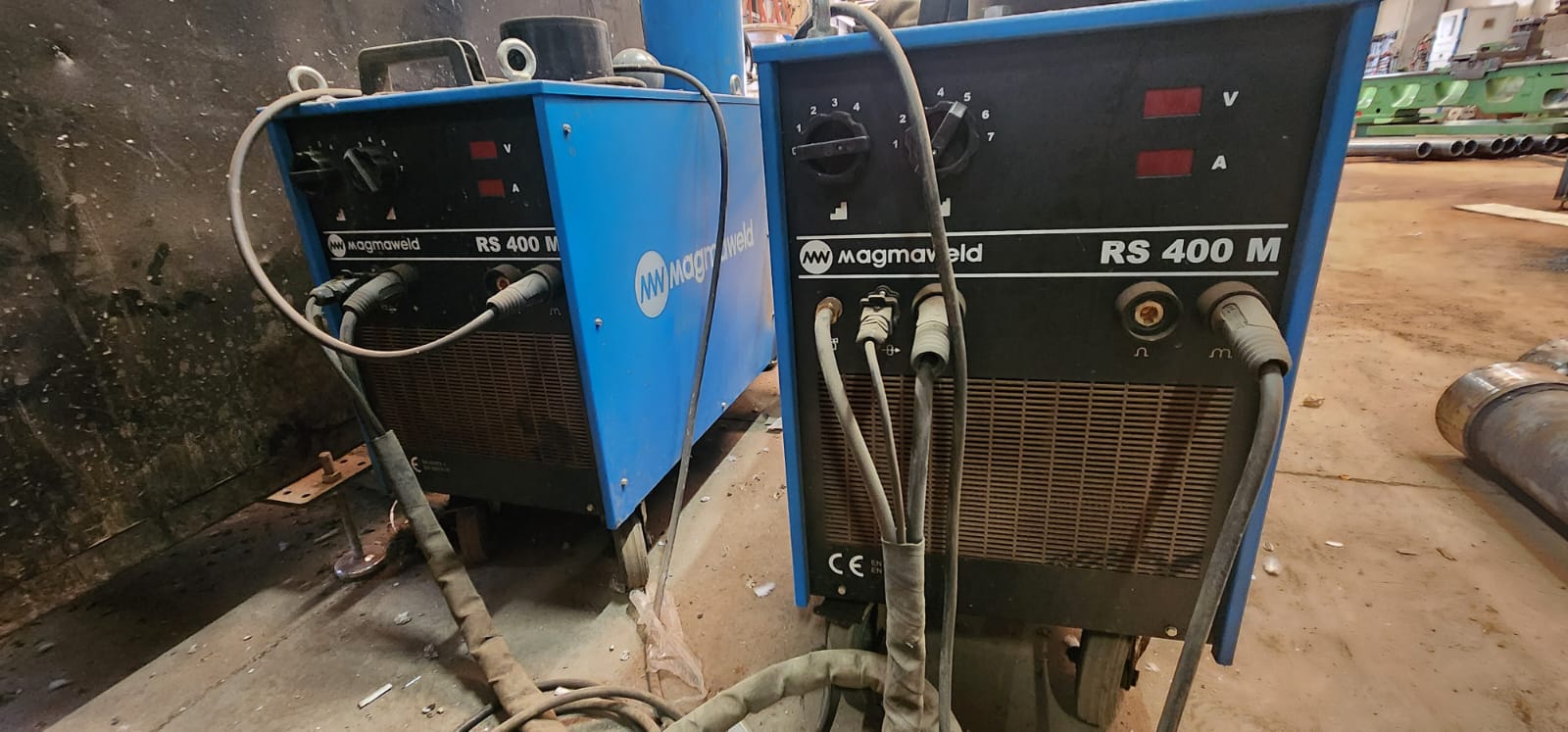 RS400M